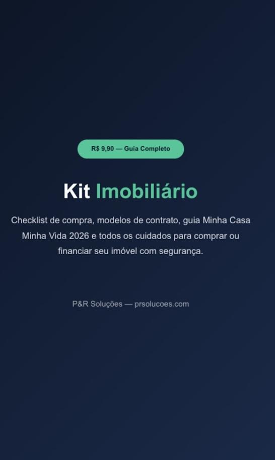 Kit Imobiliário